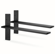 Floating shelf bracket for sale  Brentwood
