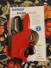 Garvey line labeler for sale  Quincy