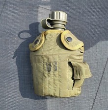 Gourde militaire jamais d'occasion  Créhange