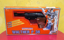 Trasformers gunrobo walther usato  Genova