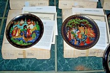 Russian legends plates for sale  Austin
