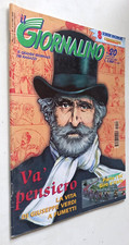 Giornalino 2001 poster usato  Verona