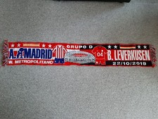 Fan schal atletico gebraucht kaufen  Berlin