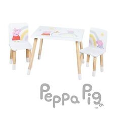 Roba kindersitzgruppe peppa gebraucht kaufen  Oyten