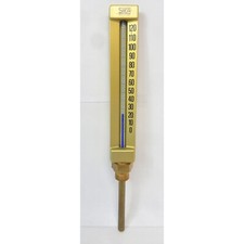 Thermometre industriel sika d'occasion  Dourges