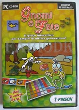 Gnomi fate gioco usato  Italia