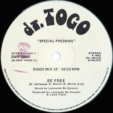 Togo free vinyl usato  Vercelli