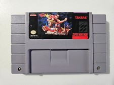 Fatal Fury Super Nintendo SNES comprar usado  Enviando para Brazil