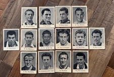 1956 rizla voetbalprominenten usato  Spedire a Italy