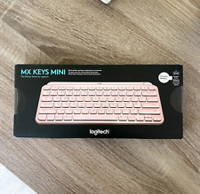 Teclado sem fio Logitech MX Keys Mini para Windows, Mac, iOS, Chrome - Espanhol comprar usado  Enviando para Brazil