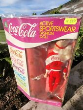 Barbie 1980 coca usato  Ton