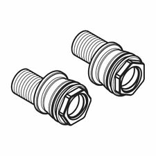 Set raccords hansgrohe d'occasion  France