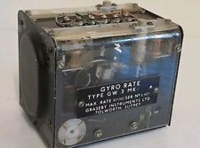 Gyro rate type for sale  GAINSBOROUGH