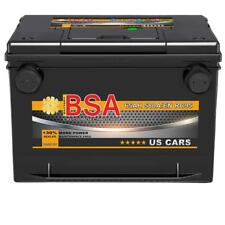 Bsa autobatterie 65ah gebraucht kaufen  Mannheim