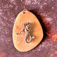 Rare magnifique pendentif d'occasion  Laventie