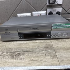 Jvc j695 video for sale  BLACKPOOL