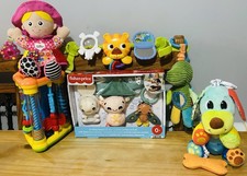 Baby toys bundle for sale  GREAT YARMOUTH