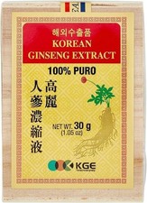 Alimenti ginseng coreano usato  Roma