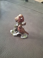 Leonardo resin figurine for sale  CRAWLEY