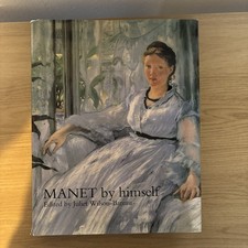 Manet book cheap for sale  SUDBURY