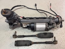 Lenkgetriebe servolenkung audi gebraucht kaufen  Neustadt a.d.Donau