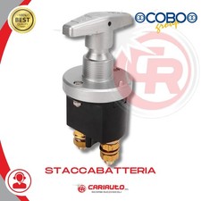 Staccabatteria interruttore pr usato  Matera