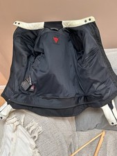 Ladies dainese leather for sale  HAYWARDS HEATH