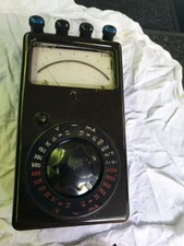 Multimeter eaw histor gebraucht kaufen  Leipzig