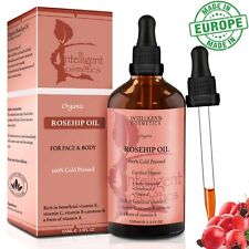 Rosehip oil certified for sale  MILFORD HAVEN