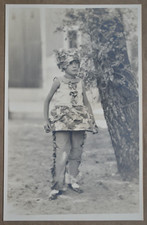 Antique child girl d'occasion  Expédié en Belgium