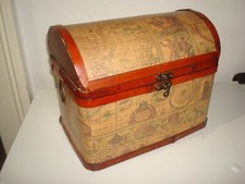 Bauletto portagioie cofanetto usato  Trieste