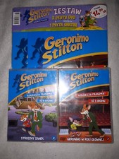 Geronimo stilton cz. d'occasion  Expédié en Belgium