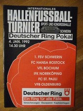 Hallenturnier vfl bochum gebraucht kaufen  Bochum