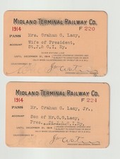 1914 midland terminal for sale  Scarsdale