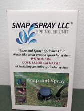 Snap spray llc for sale  Barstow