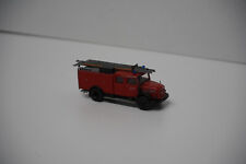 Feuerwehrfahrzeug feuerwehr au gebraucht kaufen  Stutensee