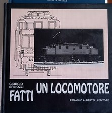 Ferrovia fatti locomotore usato  Siena