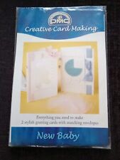 Dmc creative card for sale  HALIFAX