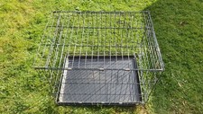 Savic dog crate for sale  STOWMARKET