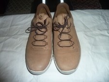 Ecco mens nubuck for sale  HAILSHAM