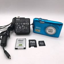 Nikon coolpix s3200 usato  Casorate Sempione