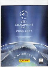 Panini u.e.f. champions for sale  BIRMINGHAM