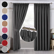 Blackout curtains thermal for sale  ILFORD