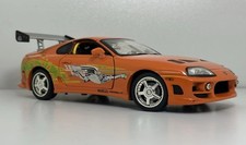 Ertl toyota supra for sale  ENFIELD