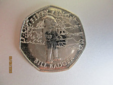 Isle man 50p for sale  UK