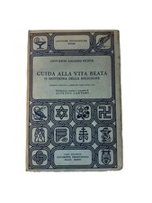 guida religione usato  Venezia