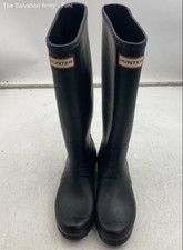 Hunter womens black for sale  Detroit