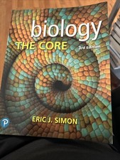 Biology core 3e for sale  High Point
