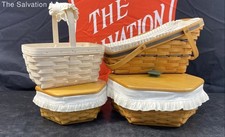 longaberger storage for sale longaberger storage for sale Indianapolis