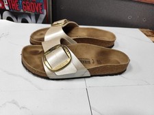 Birkenstock madrid big for sale  WASHINGTON